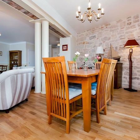 Adriatic Royal Sea View Apartment Rovinj Exterior photo