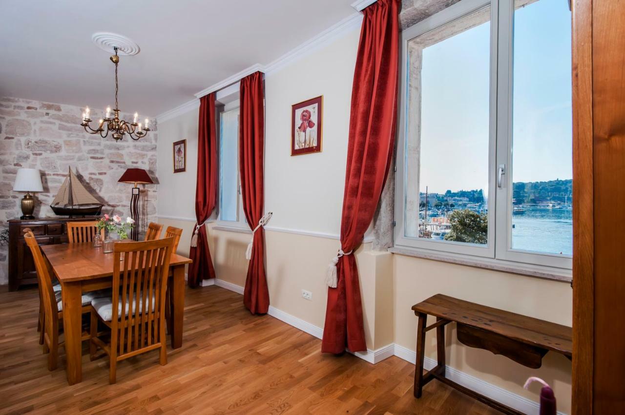 Adriatic Royal Sea View Apartment Rovinj Exterior photo