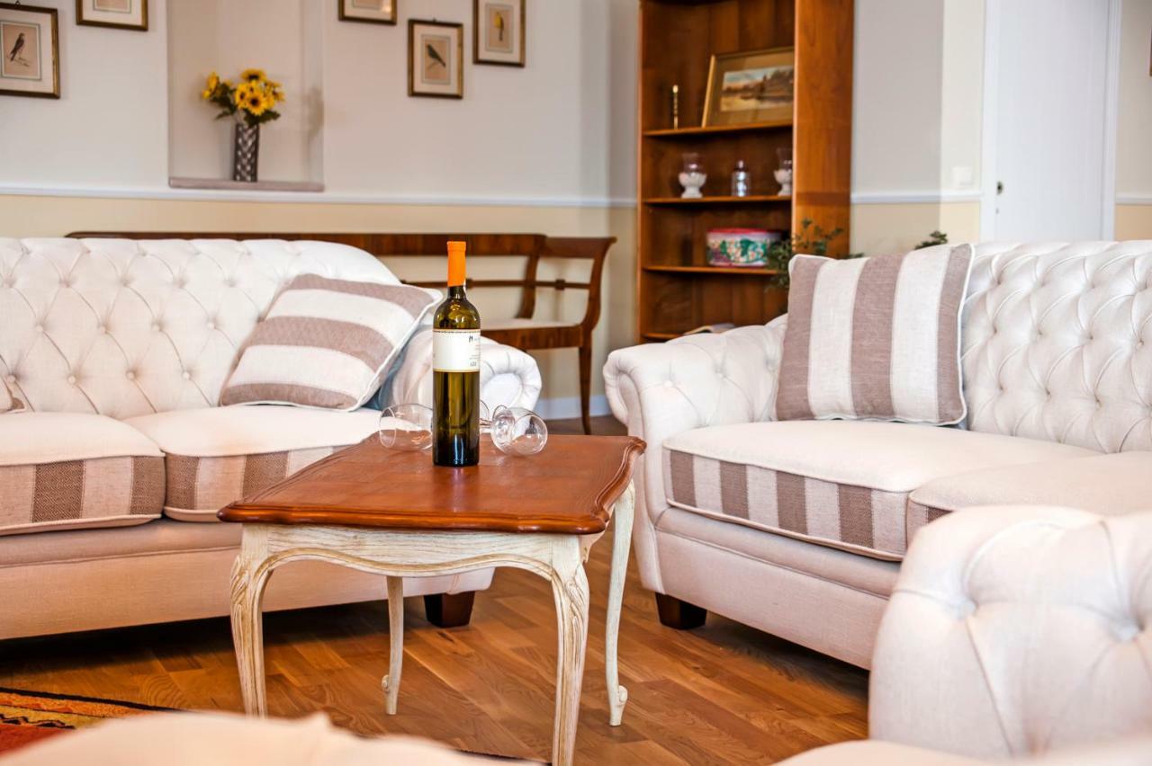 Adriatic Royal Sea View Apartment Rovinj Exterior photo