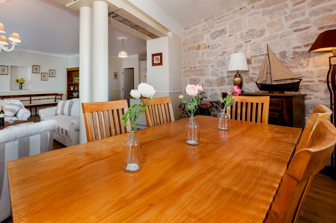 Adriatic Royal Sea View Apartment Rovinj Exterior photo