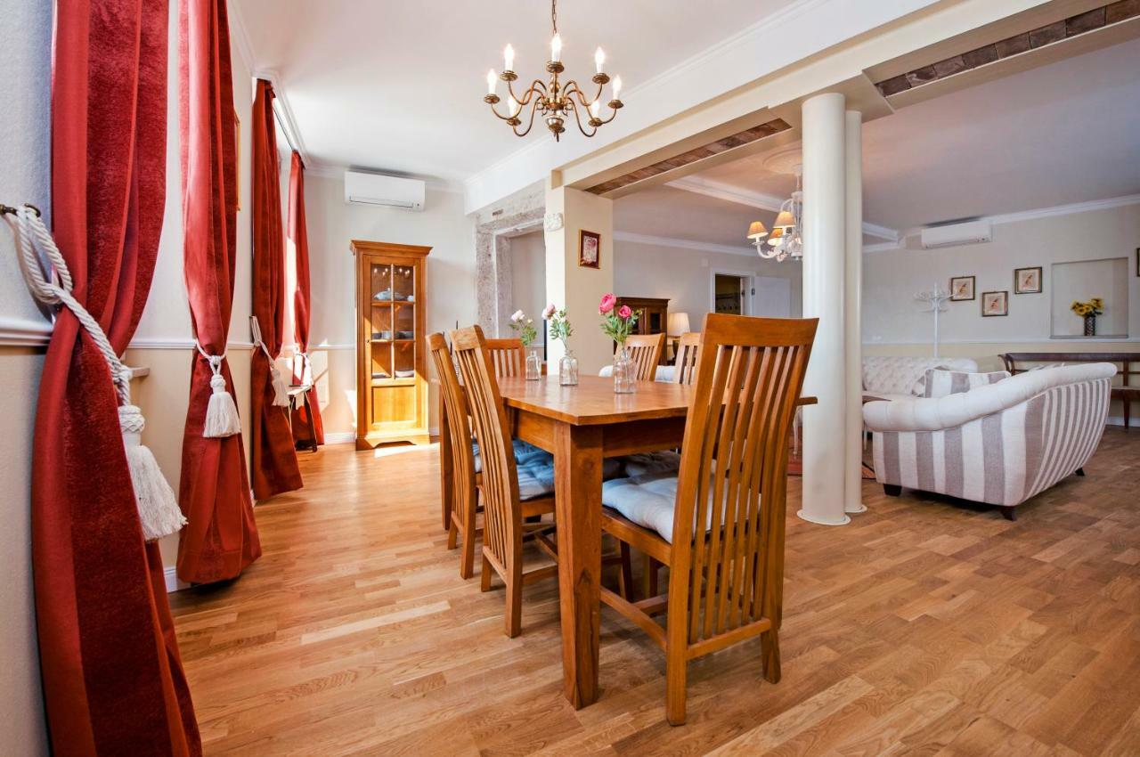 Adriatic Royal Sea View Apartment Rovinj Exterior photo