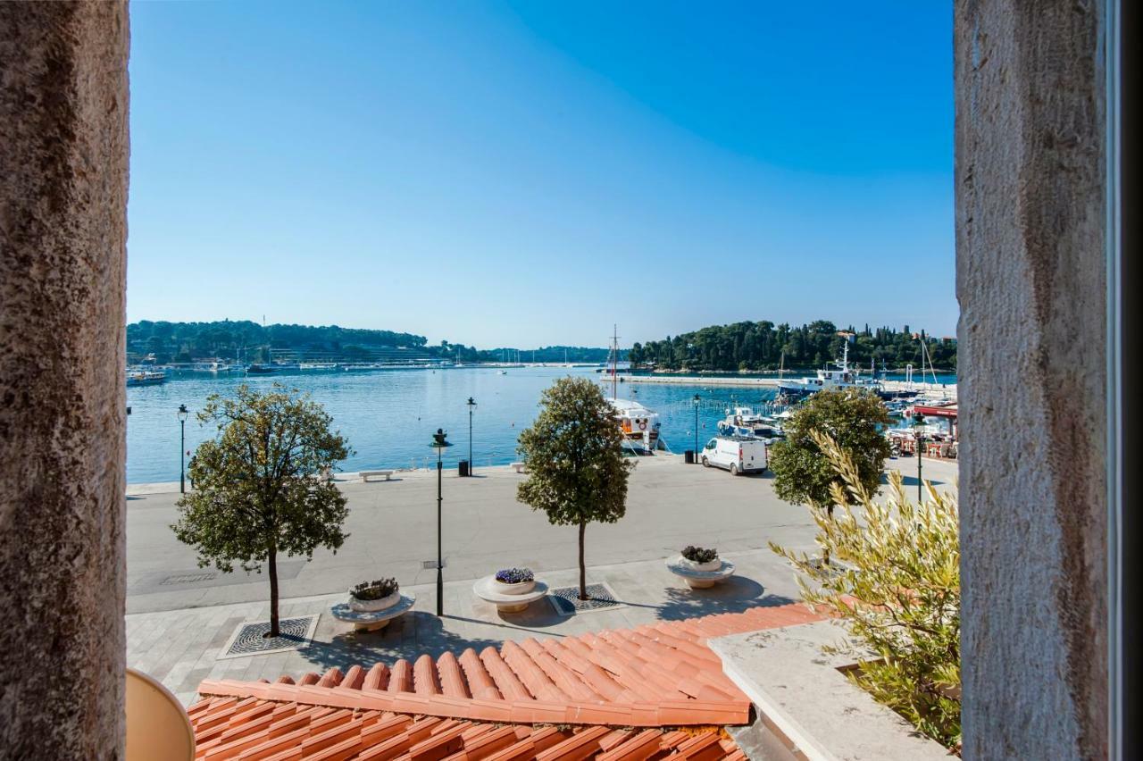 Adriatic Royal Sea View Apartment Rovinj Exterior photo