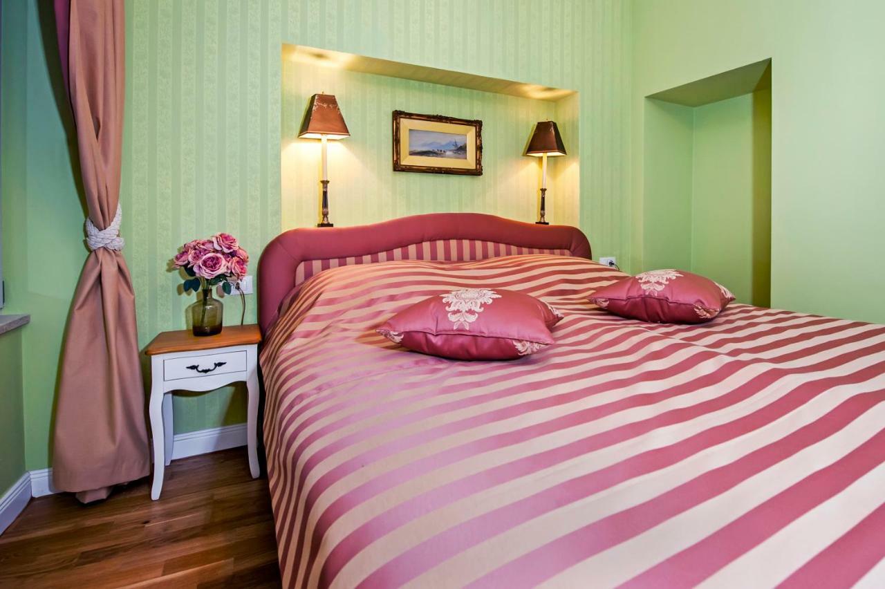 Adriatic Royal Sea View Apartment Rovinj Exterior photo
