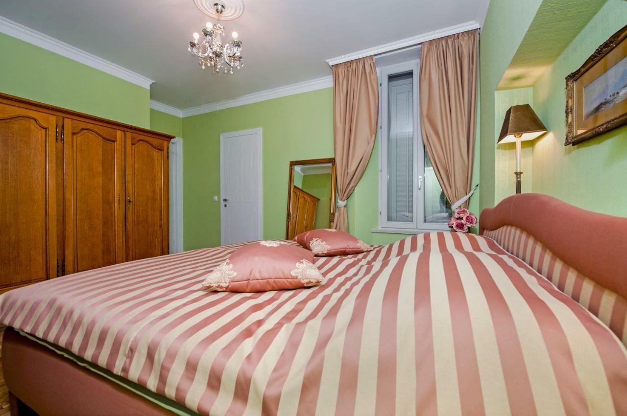 Adriatic Royal Sea View Apartment Rovinj Exterior photo